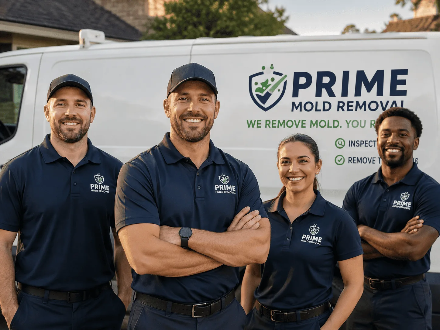 Mold Inspection in Freeport, OH near me